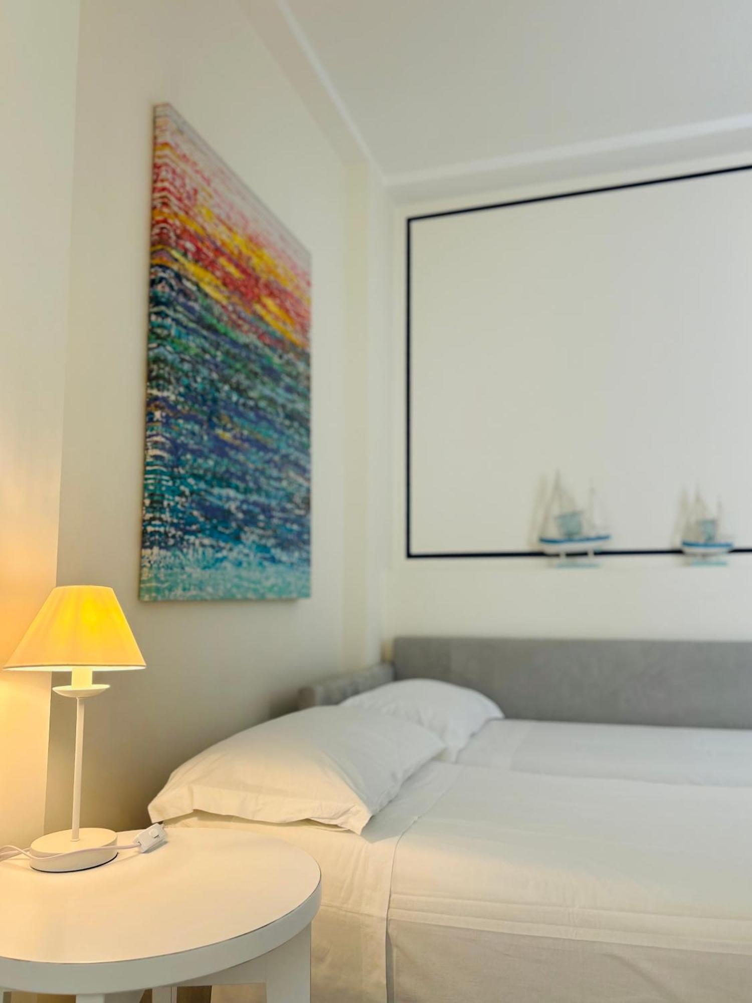 B&B Casa Di Emma Porto Cesareo Eksteriør billede