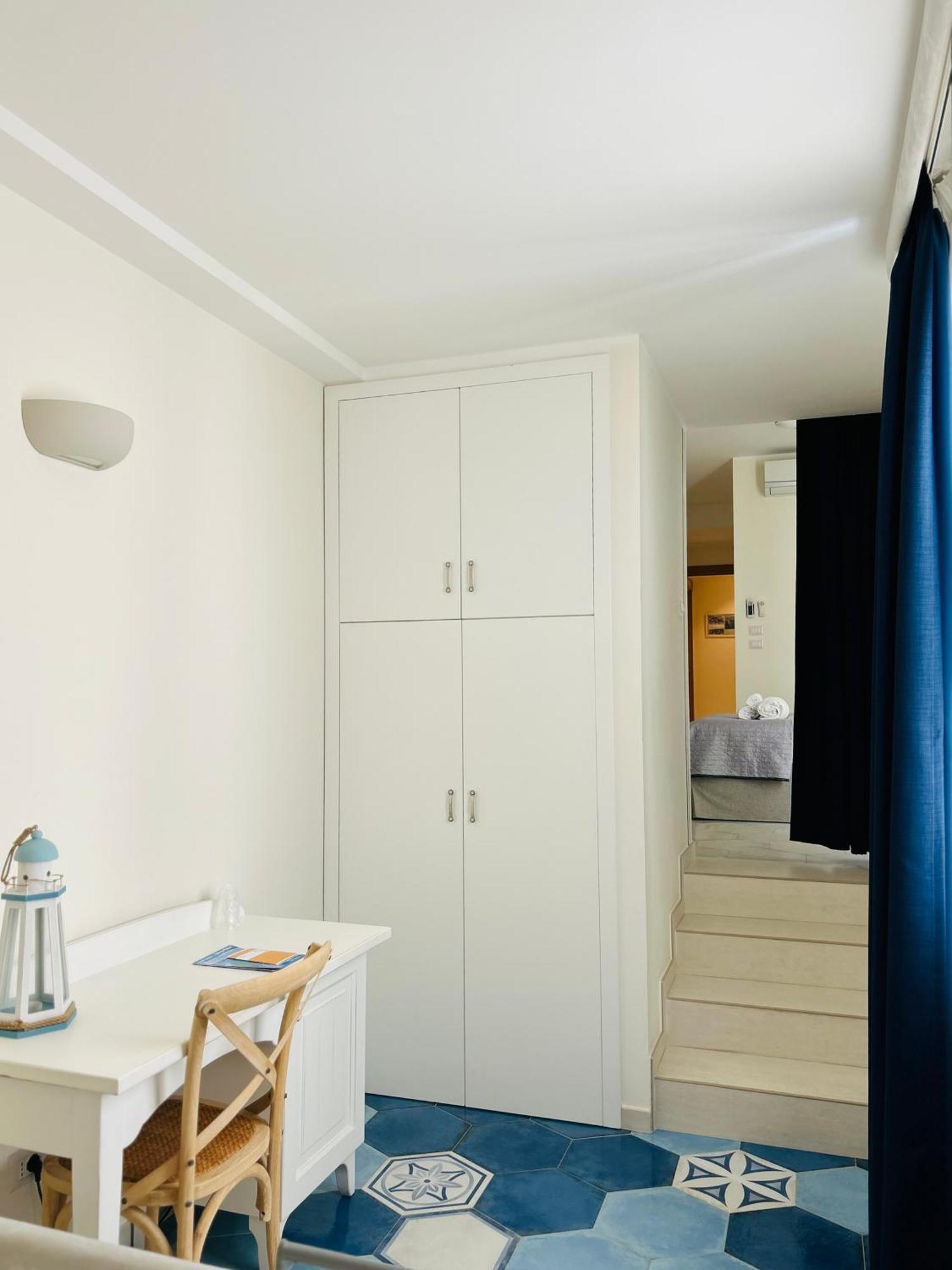 B&B Casa Di Emma Porto Cesareo Eksteriør billede