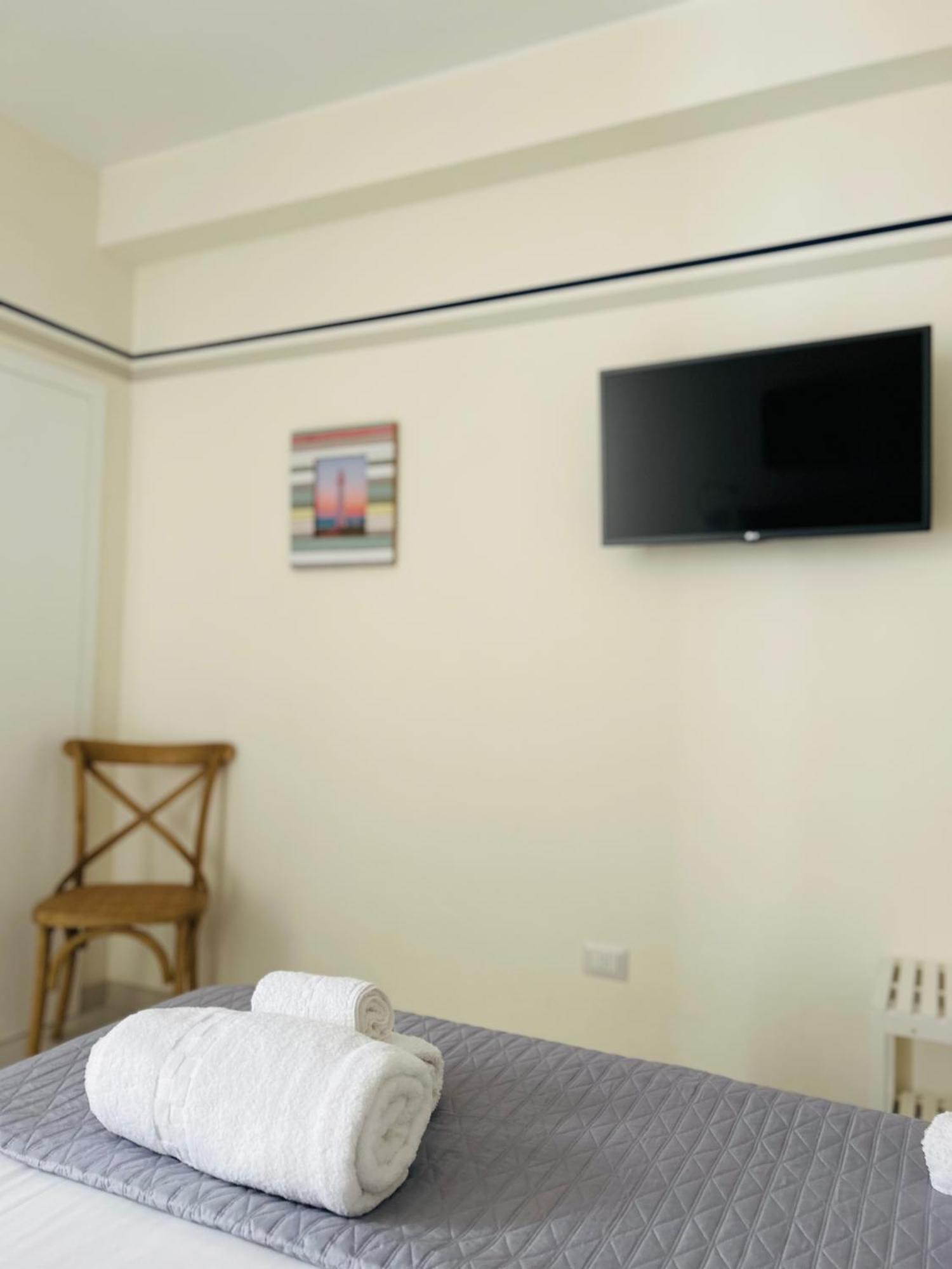 B&B Casa Di Emma Porto Cesareo Eksteriør billede