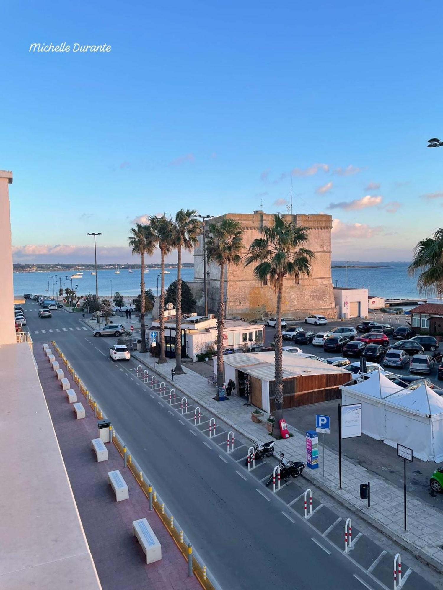 B&B Casa Di Emma Porto Cesareo Eksteriør billede