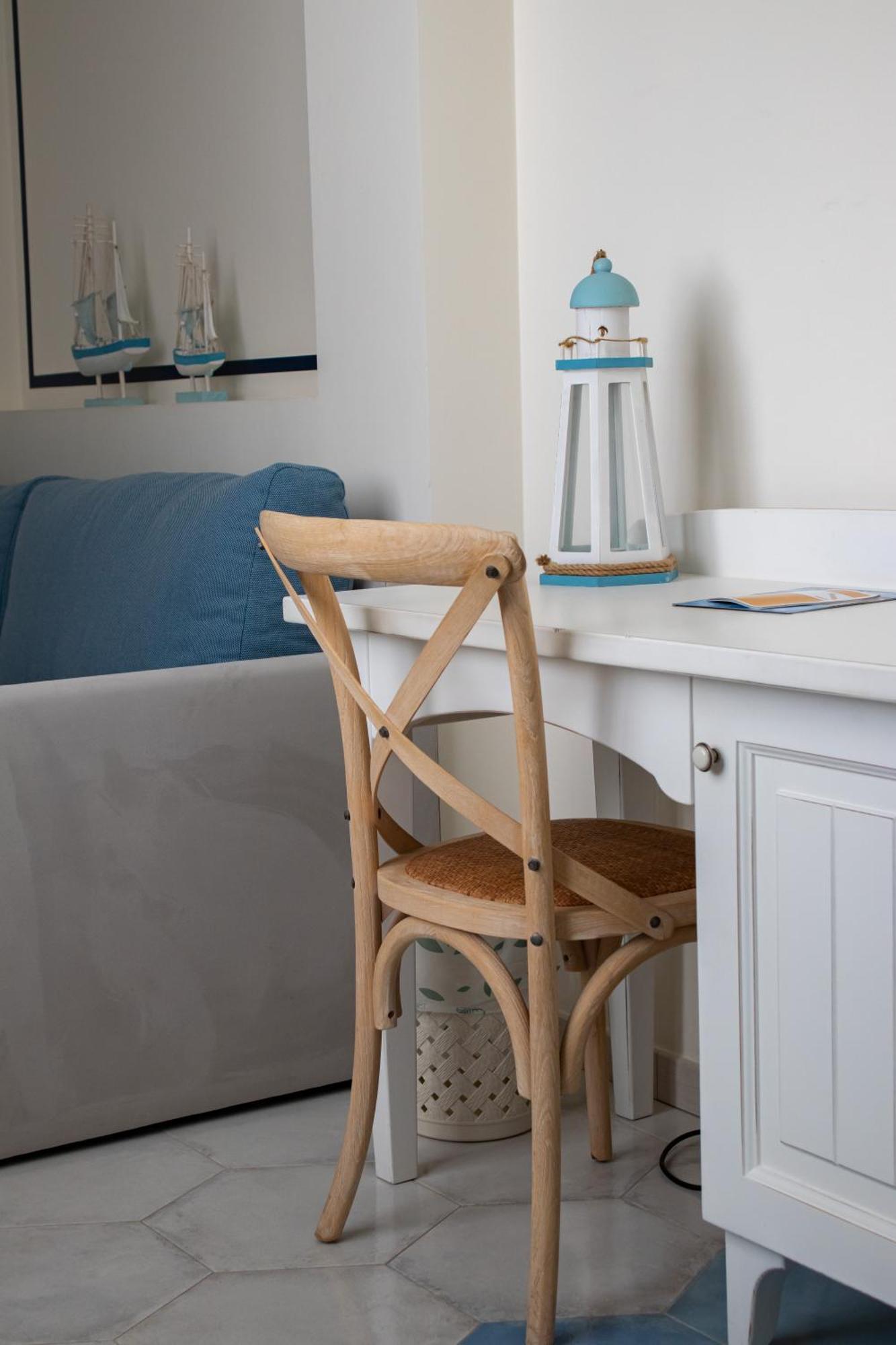 B&B Casa Di Emma Porto Cesareo Eksteriør billede