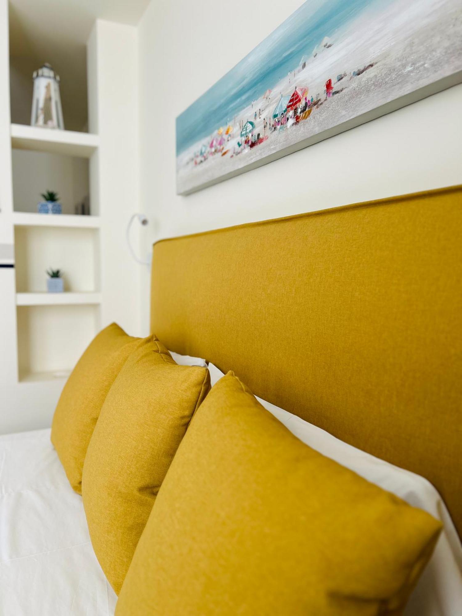B&B Casa Di Emma Porto Cesareo Eksteriør billede