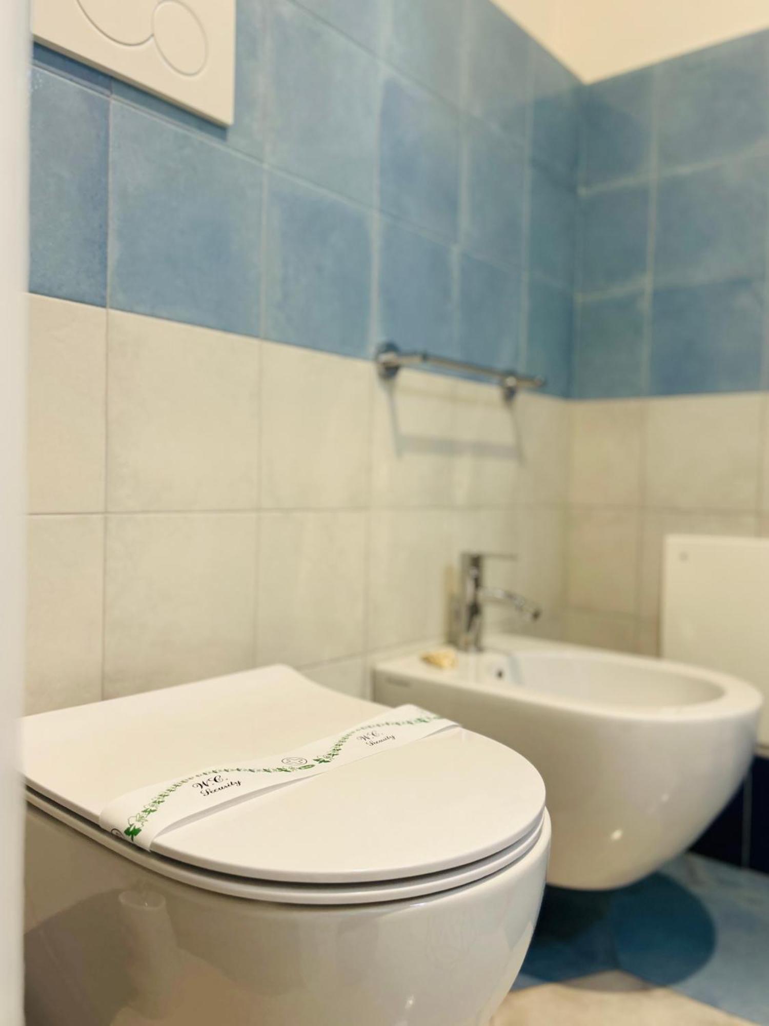 B&B Casa Di Emma Porto Cesareo Eksteriør billede