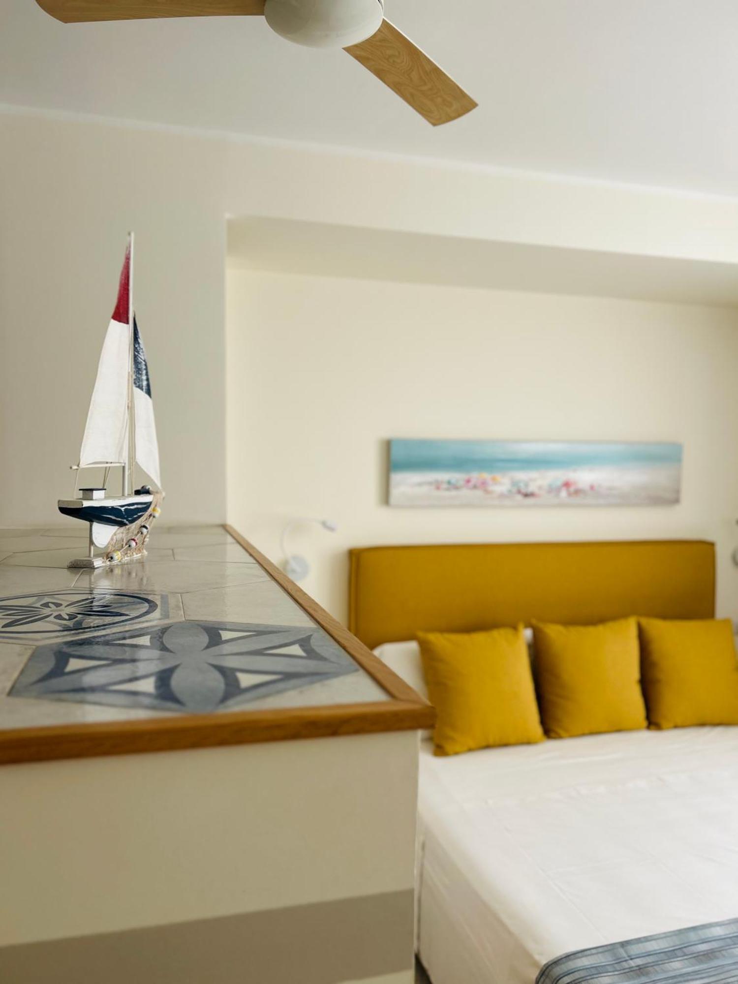 B&B Casa Di Emma Porto Cesareo Eksteriør billede