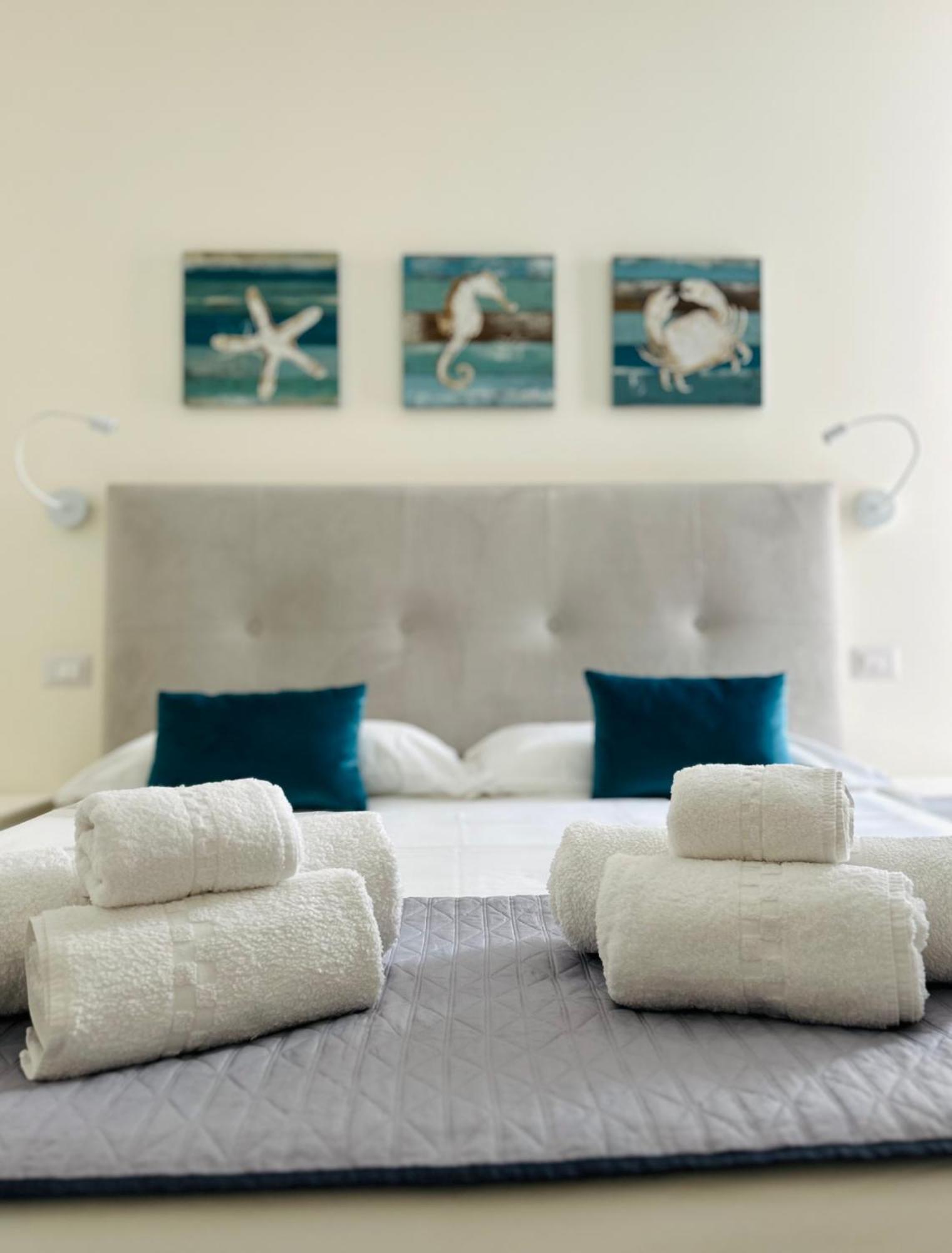 B&B Casa Di Emma Porto Cesareo Eksteriør billede