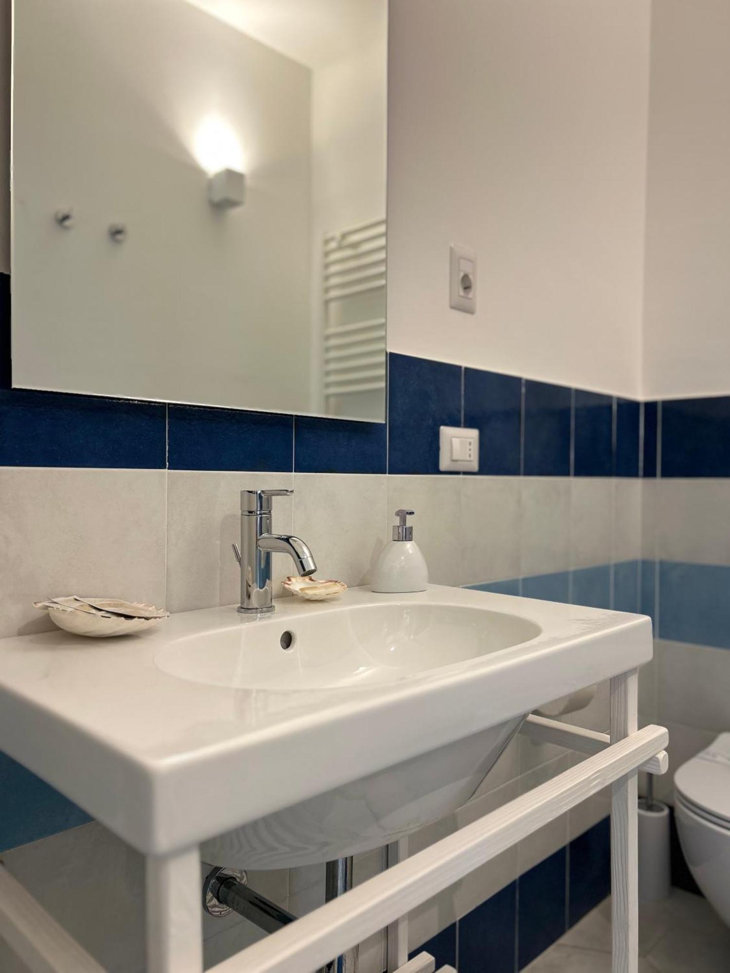 B&B Casa Di Emma Porto Cesareo Eksteriør billede