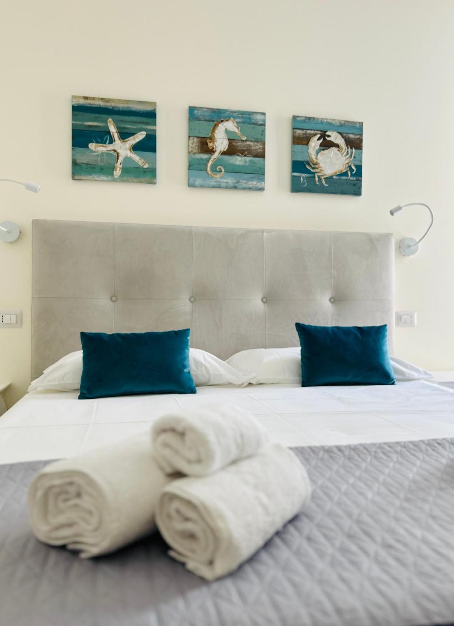 B&B Casa Di Emma Porto Cesareo Eksteriør billede