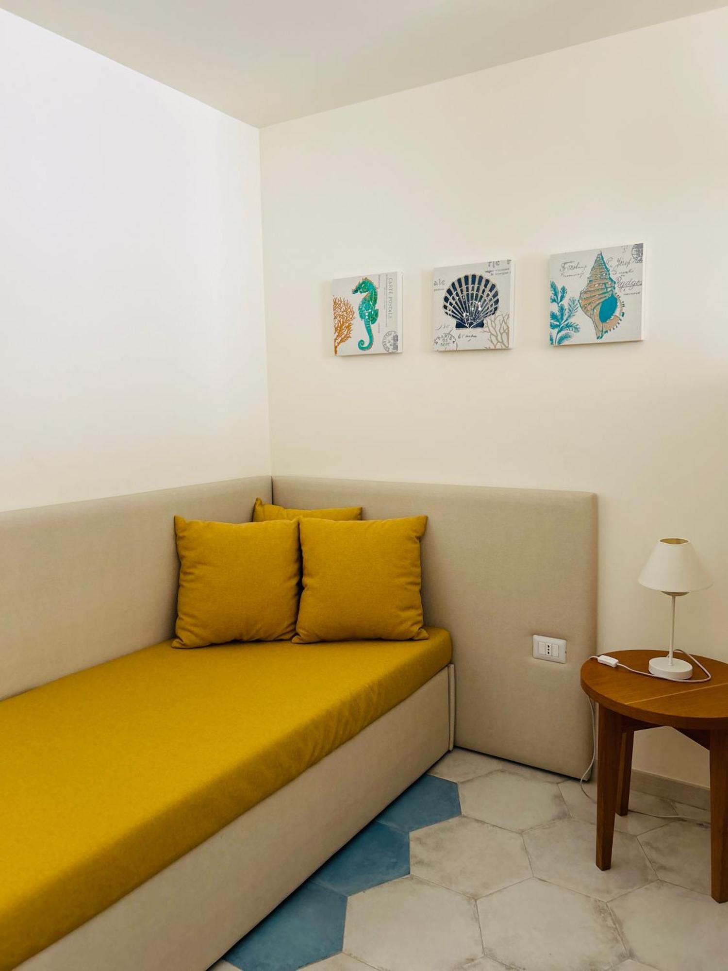 B&B Casa Di Emma Porto Cesareo Eksteriør billede