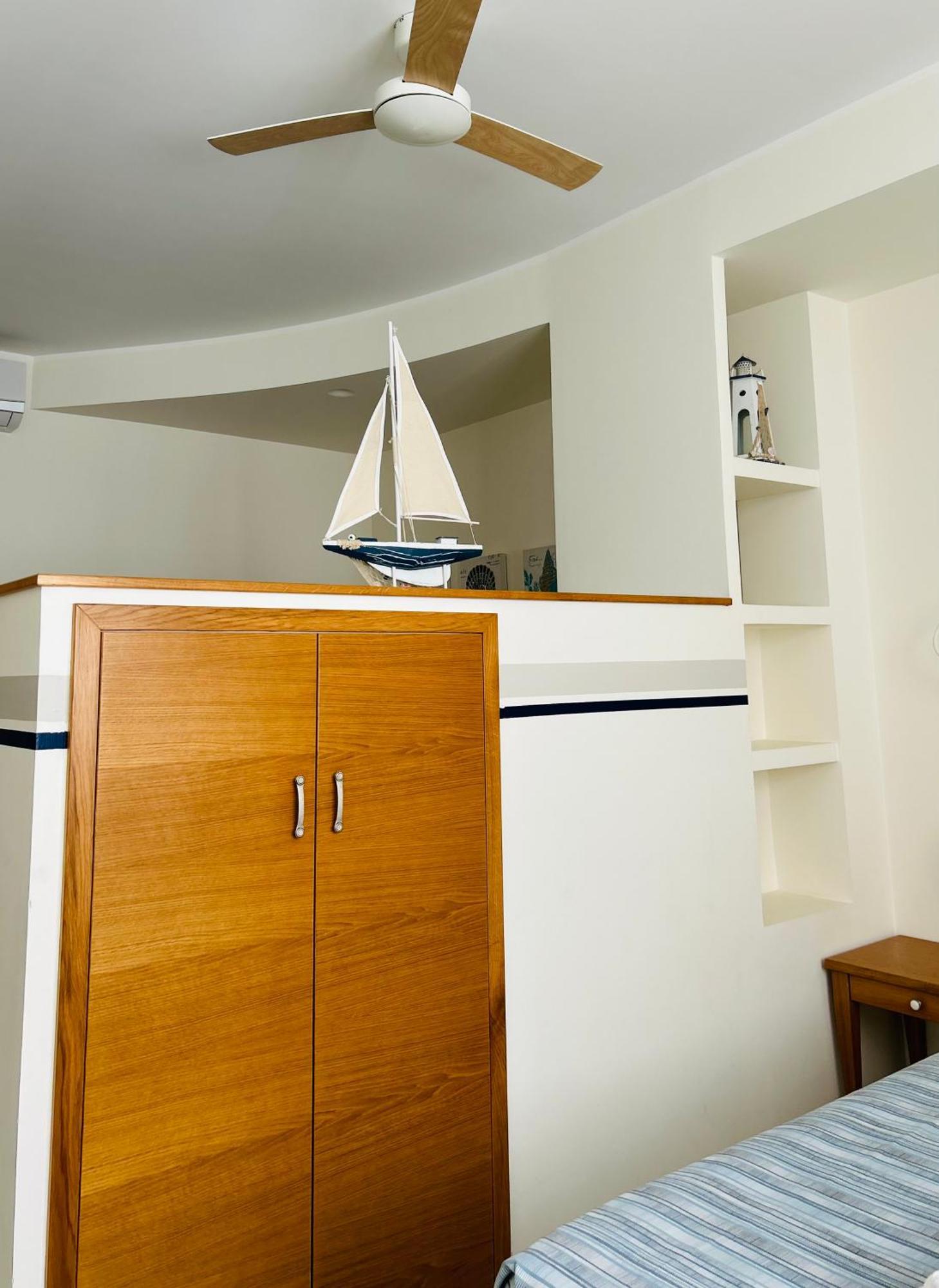 B&B Casa Di Emma Porto Cesareo Eksteriør billede