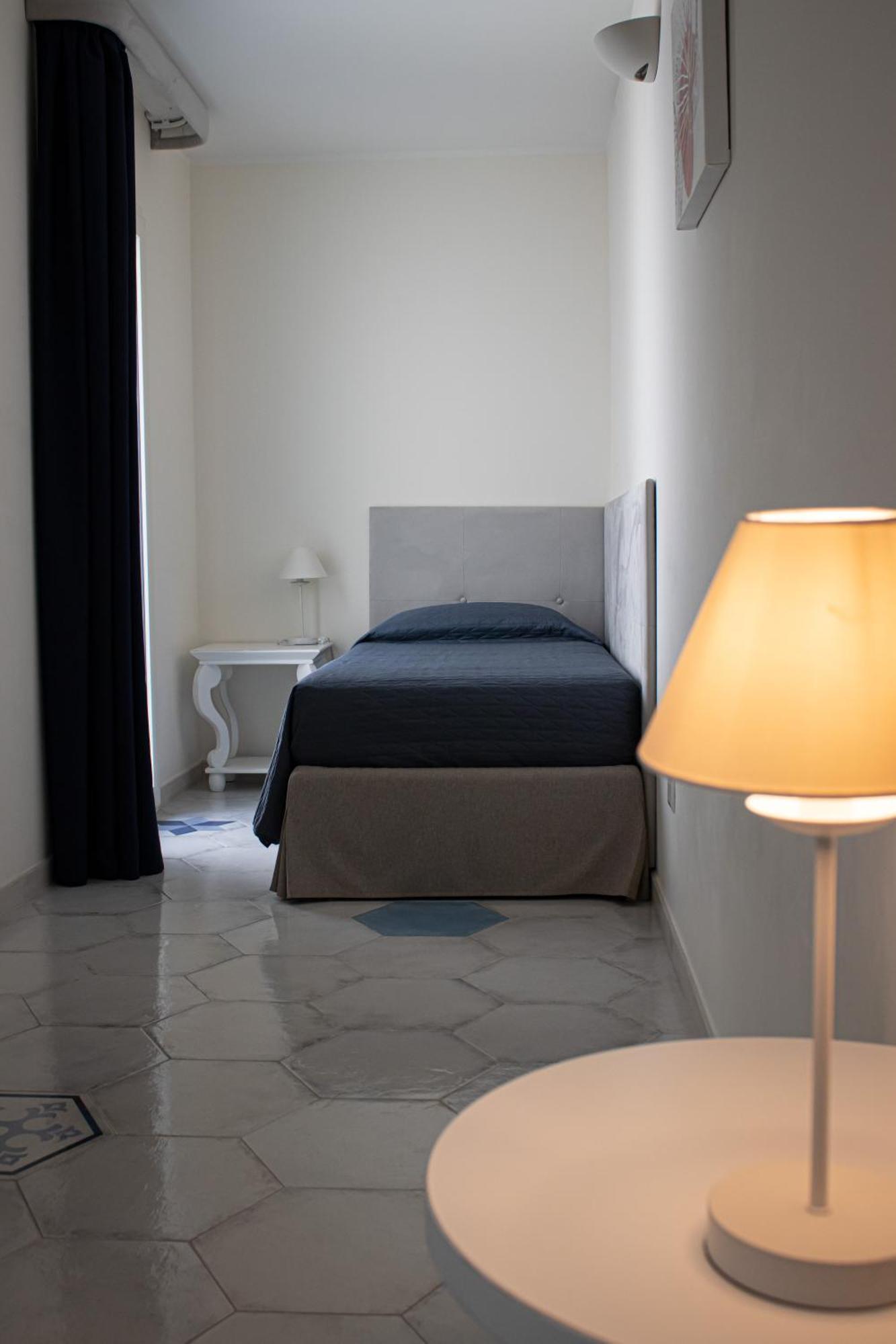 B&B Casa Di Emma Porto Cesareo Eksteriør billede