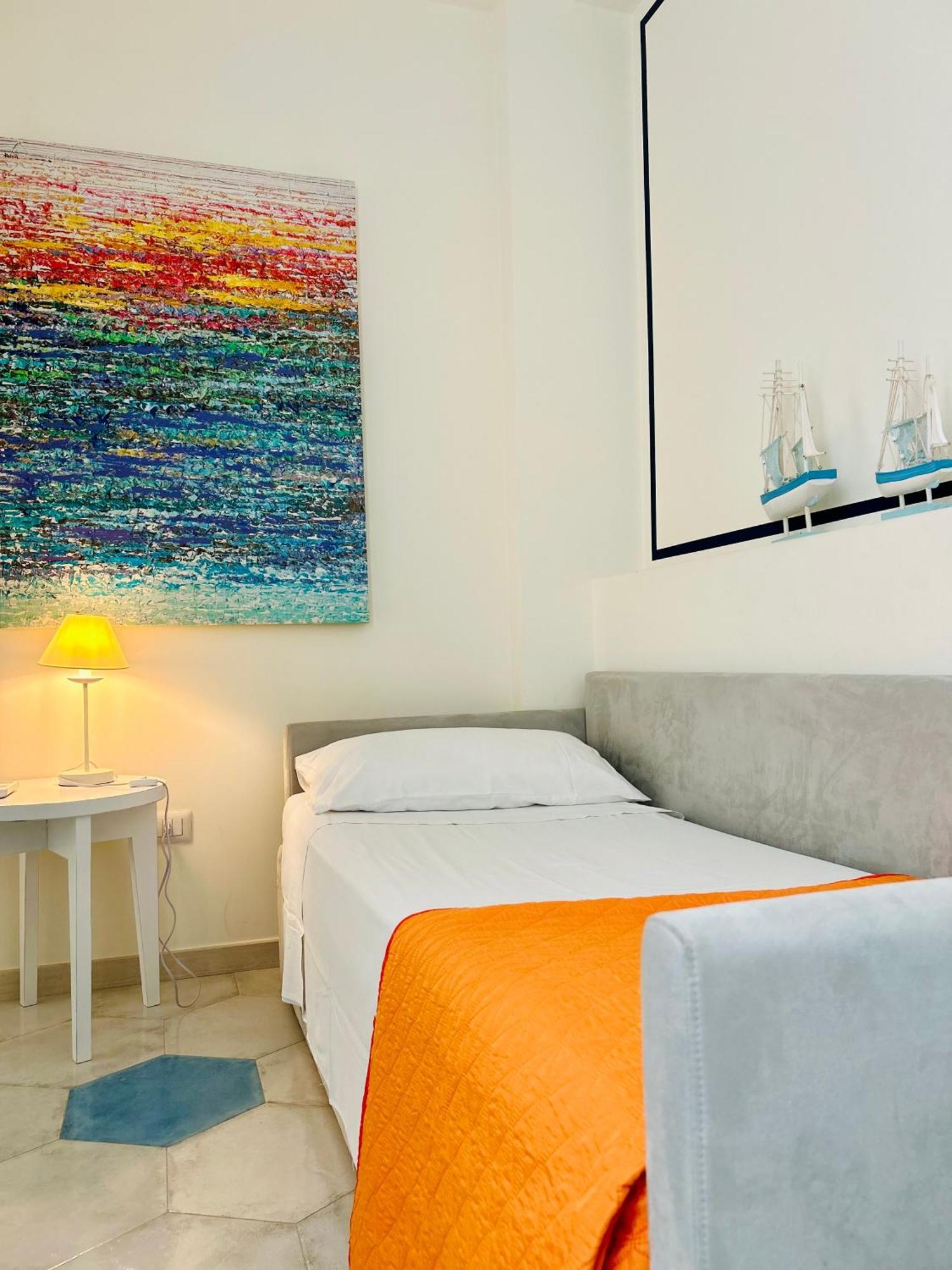B&B Casa Di Emma Porto Cesareo Eksteriør billede