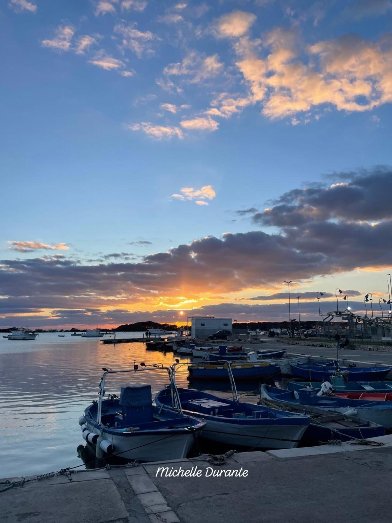 B&B Casa Di Emma Porto Cesareo Eksteriør billede