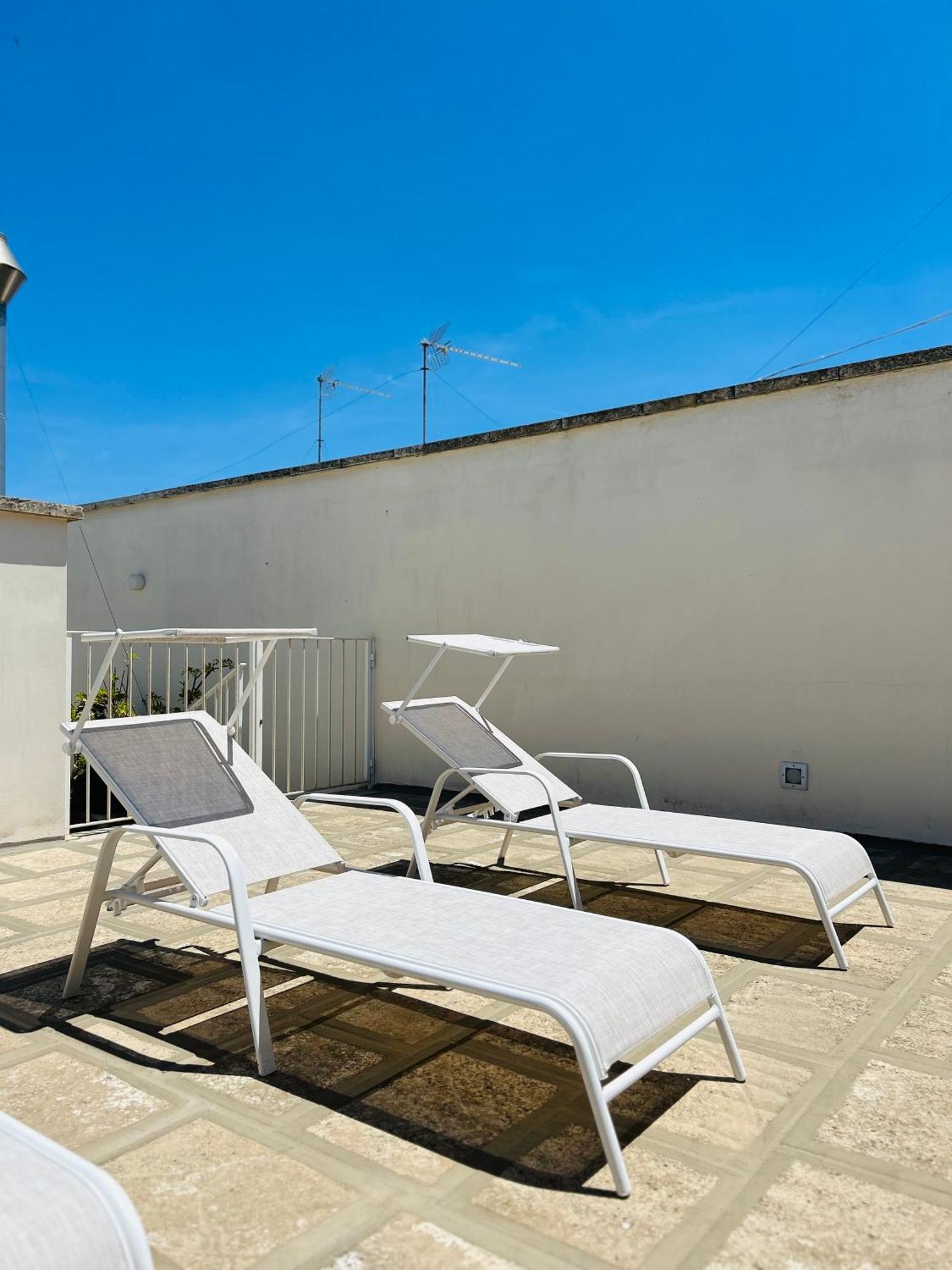 B&B Casa Di Emma Porto Cesareo Eksteriør billede