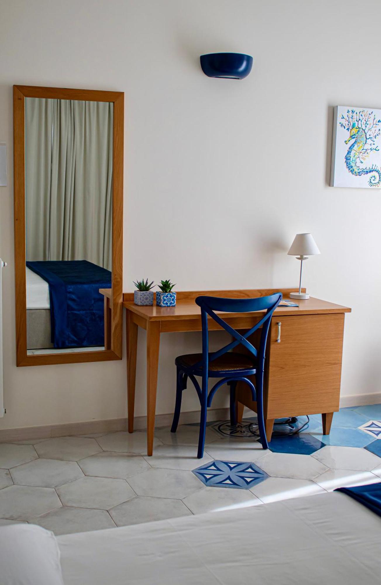 B&B Casa Di Emma Porto Cesareo Eksteriør billede