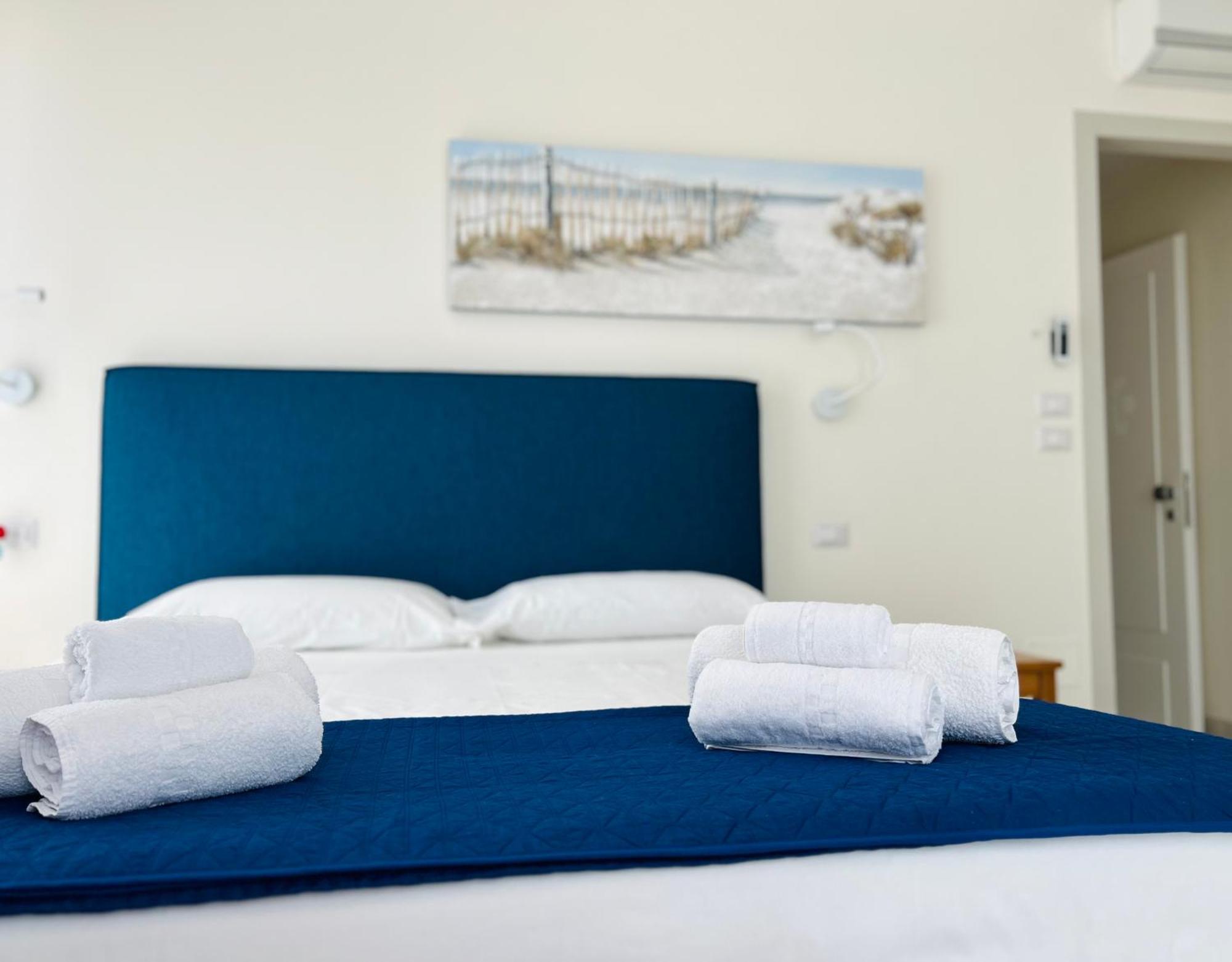 B&B Casa Di Emma Porto Cesareo Eksteriør billede