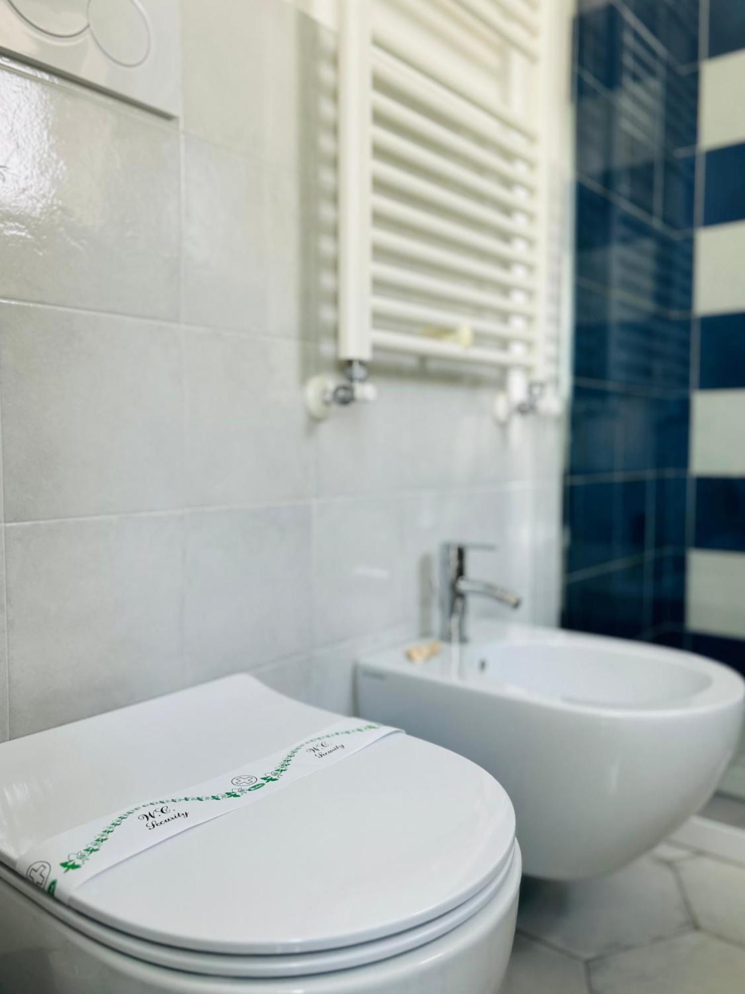 B&B Casa Di Emma Porto Cesareo Eksteriør billede