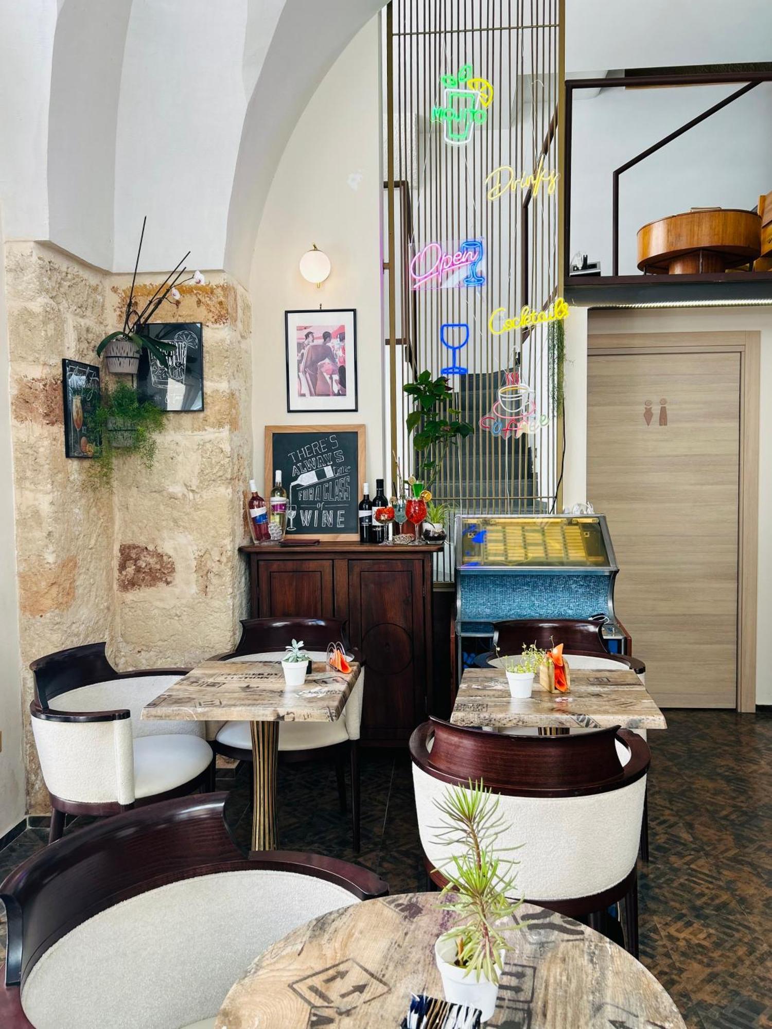 B&B Casa Di Emma Porto Cesareo Eksteriør billede