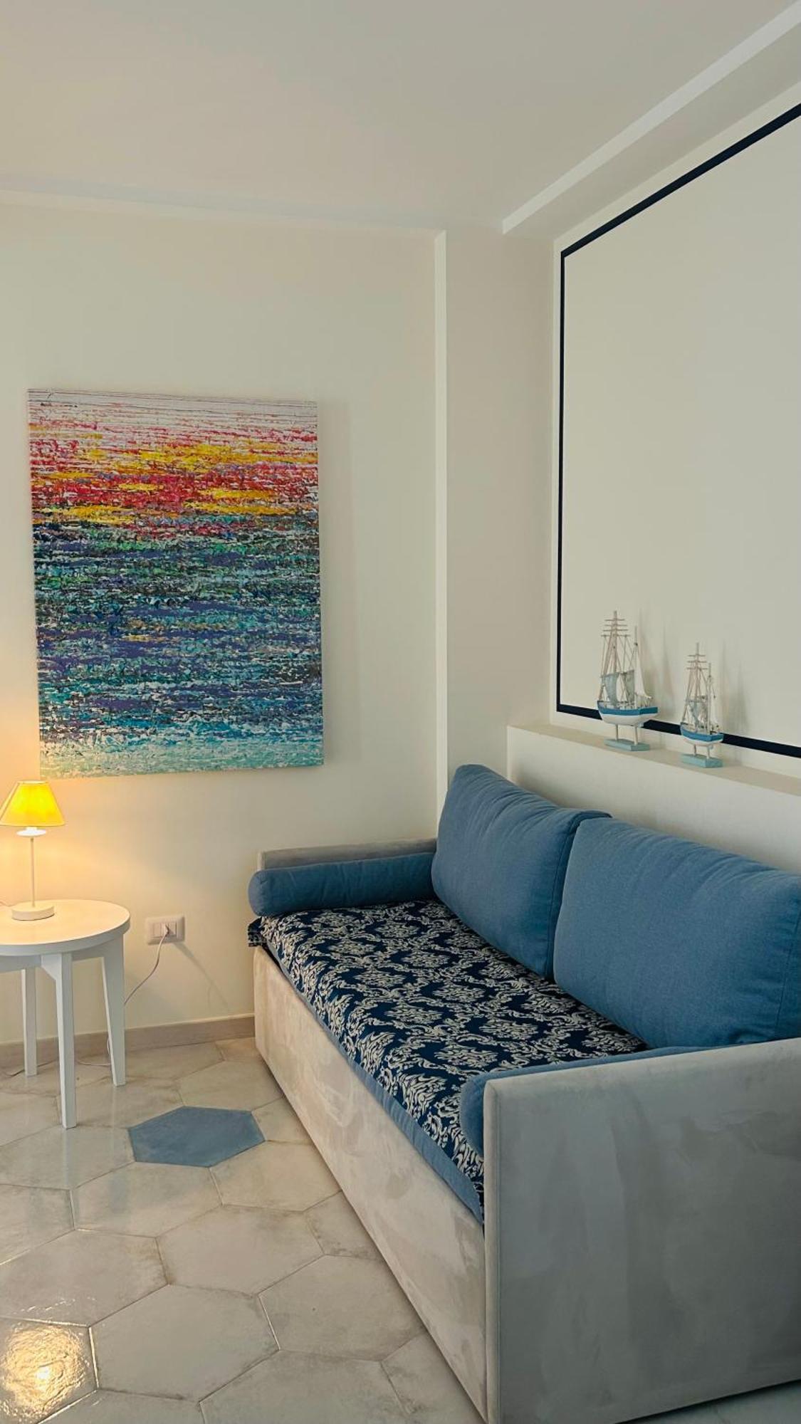 B&B Casa Di Emma Porto Cesareo Eksteriør billede
