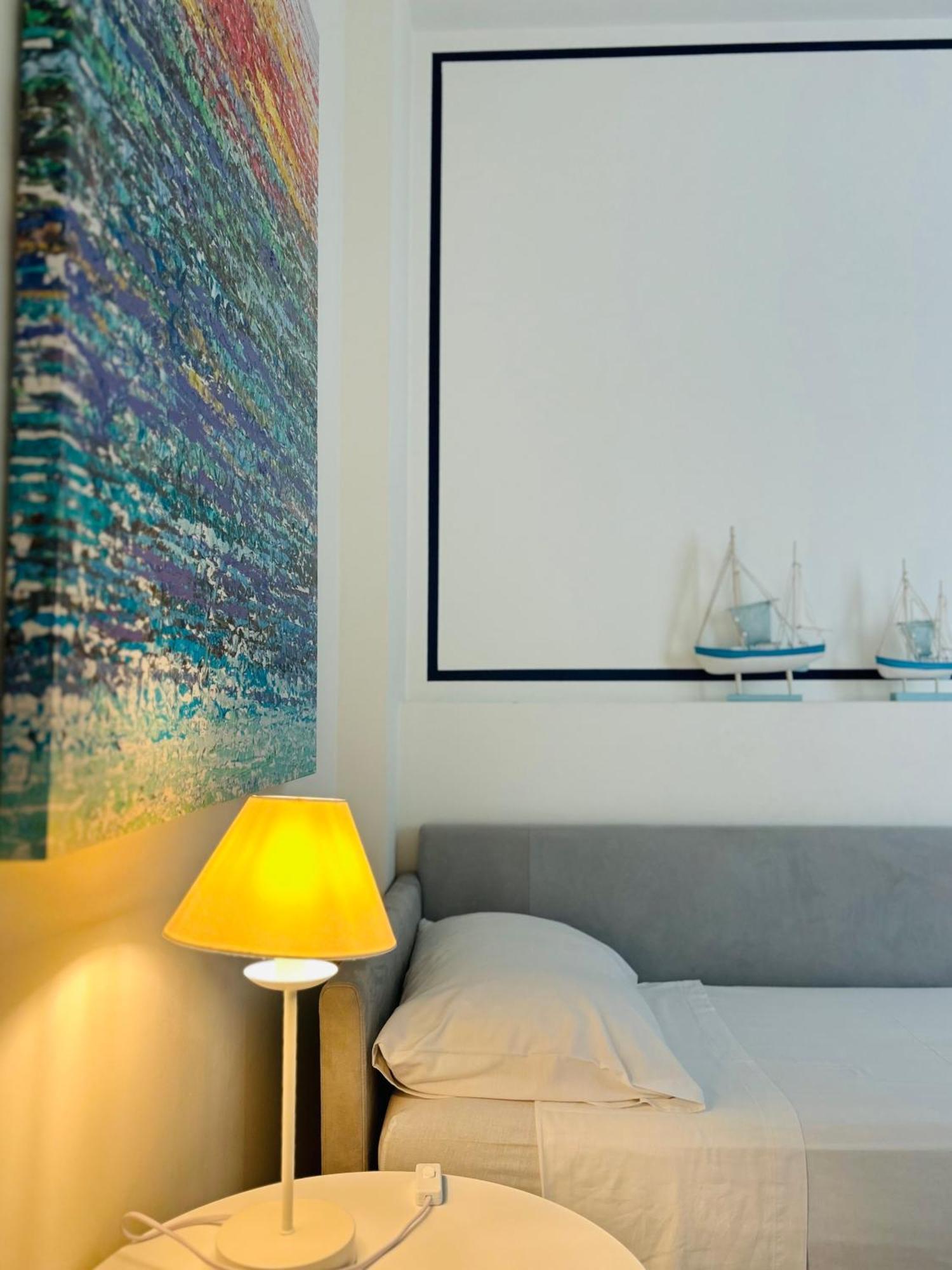 B&B Casa Di Emma Porto Cesareo Eksteriør billede