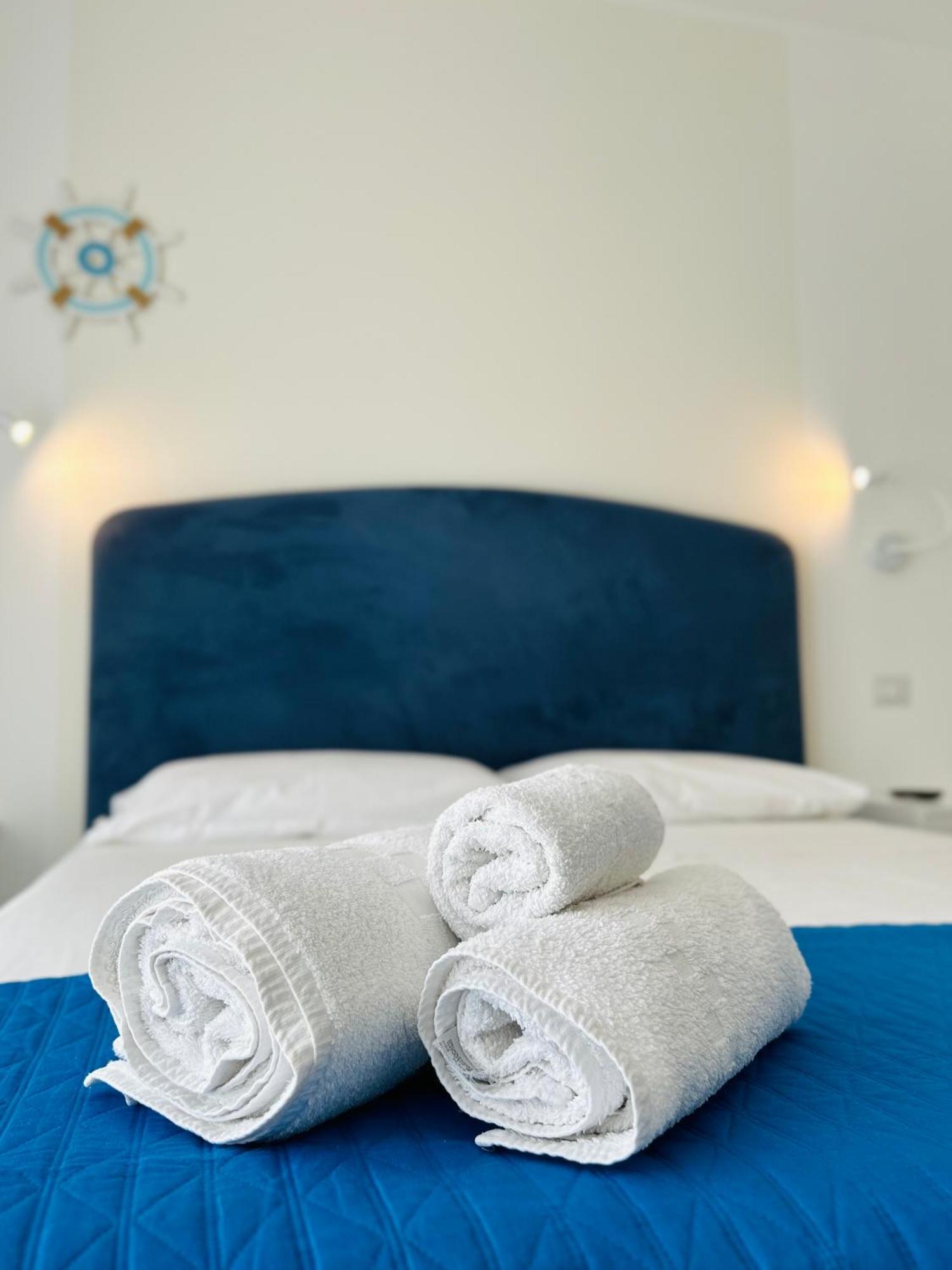 B&B Casa Di Emma Porto Cesareo Eksteriør billede
