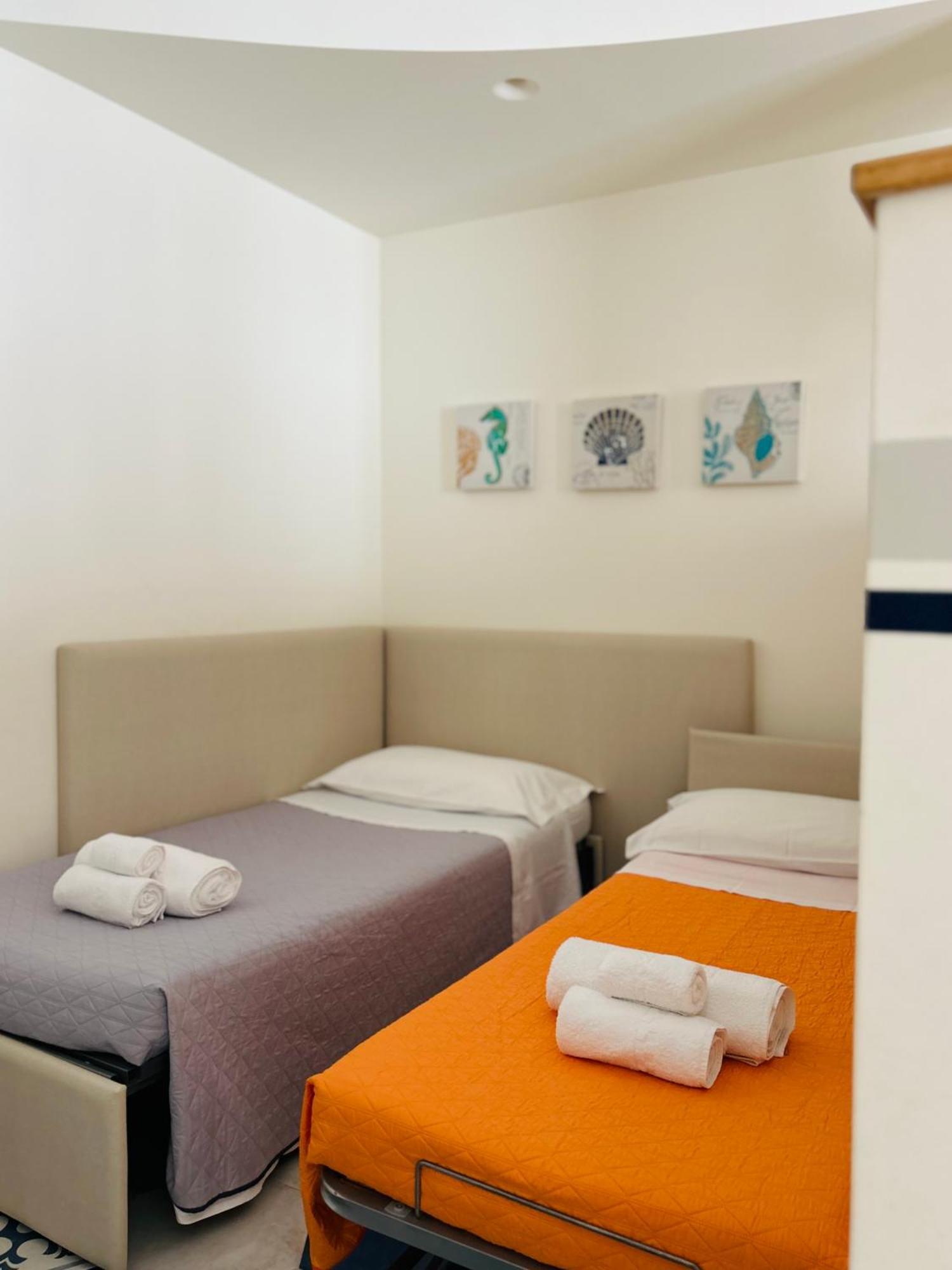 B&B Casa Di Emma Porto Cesareo Eksteriør billede
