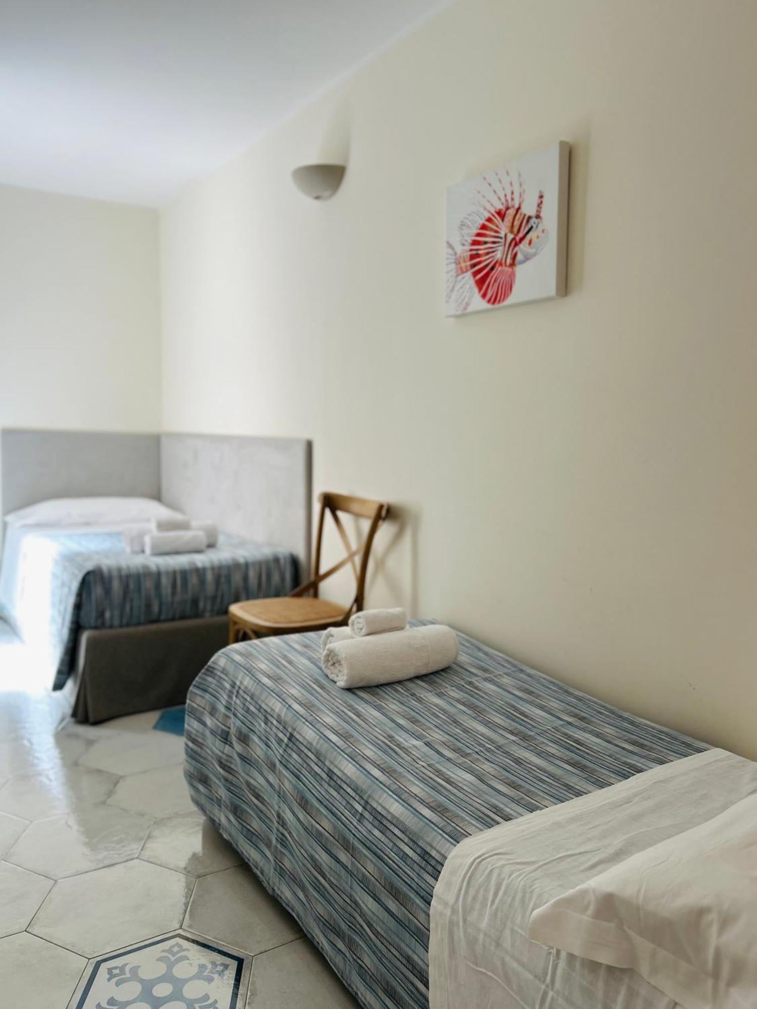 B&B Casa Di Emma Porto Cesareo Eksteriør billede