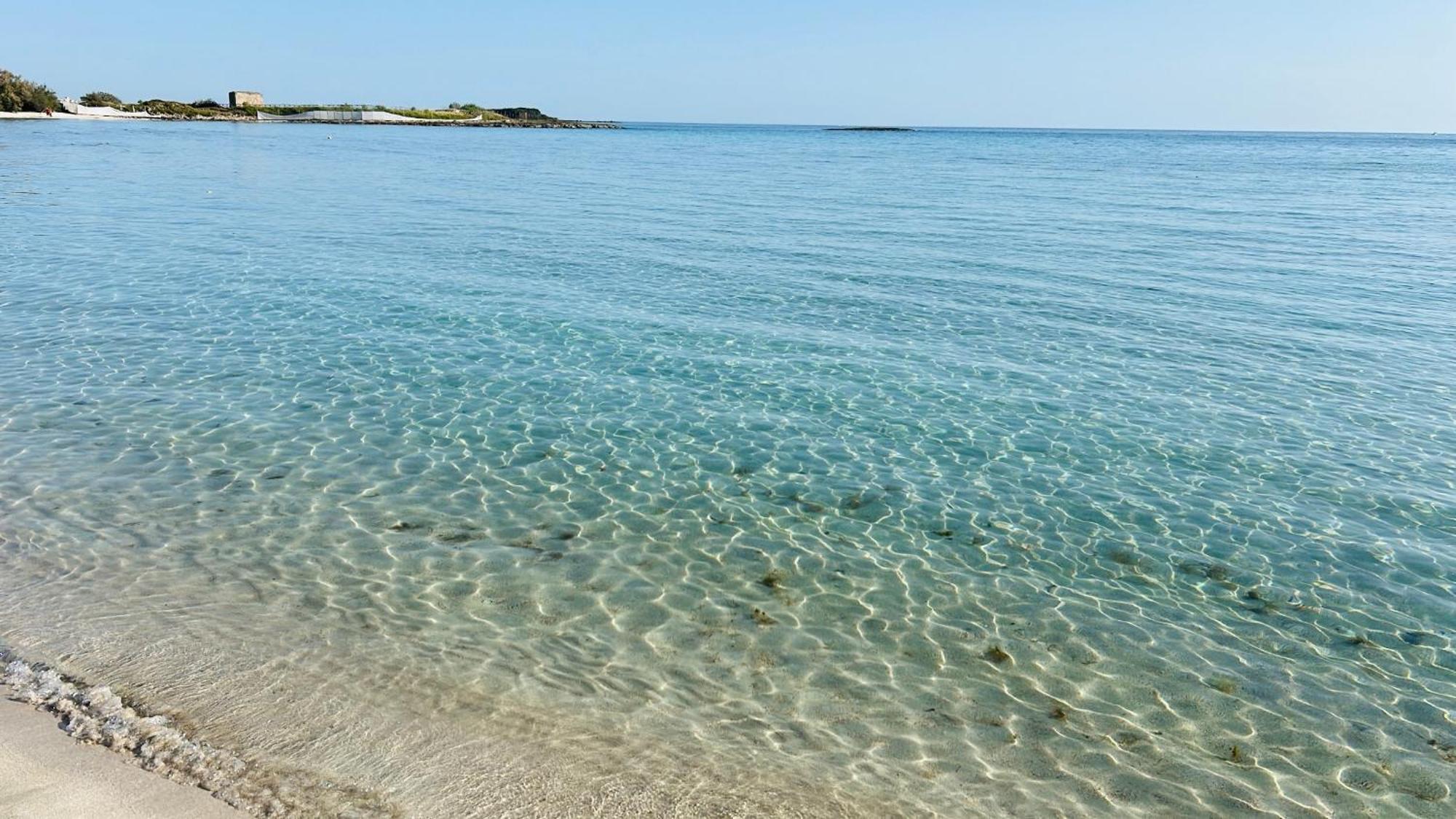 B&B Casa Di Emma Porto Cesareo Eksteriør billede