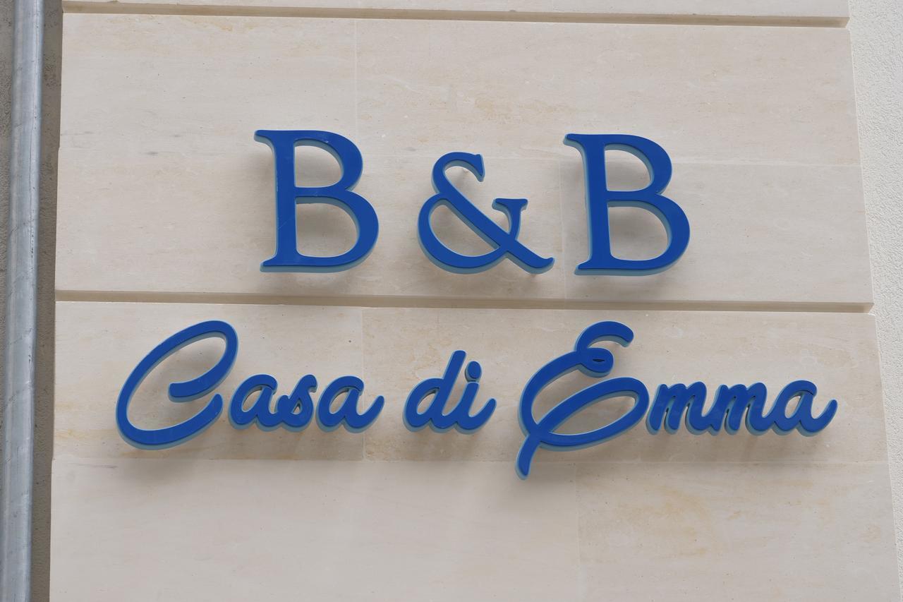 B&B Casa Di Emma Porto Cesareo Eksteriør billede