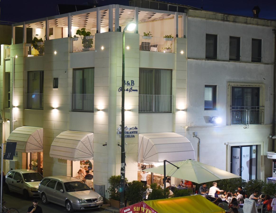 B&B Casa Di Emma Porto Cesareo Eksteriør billede