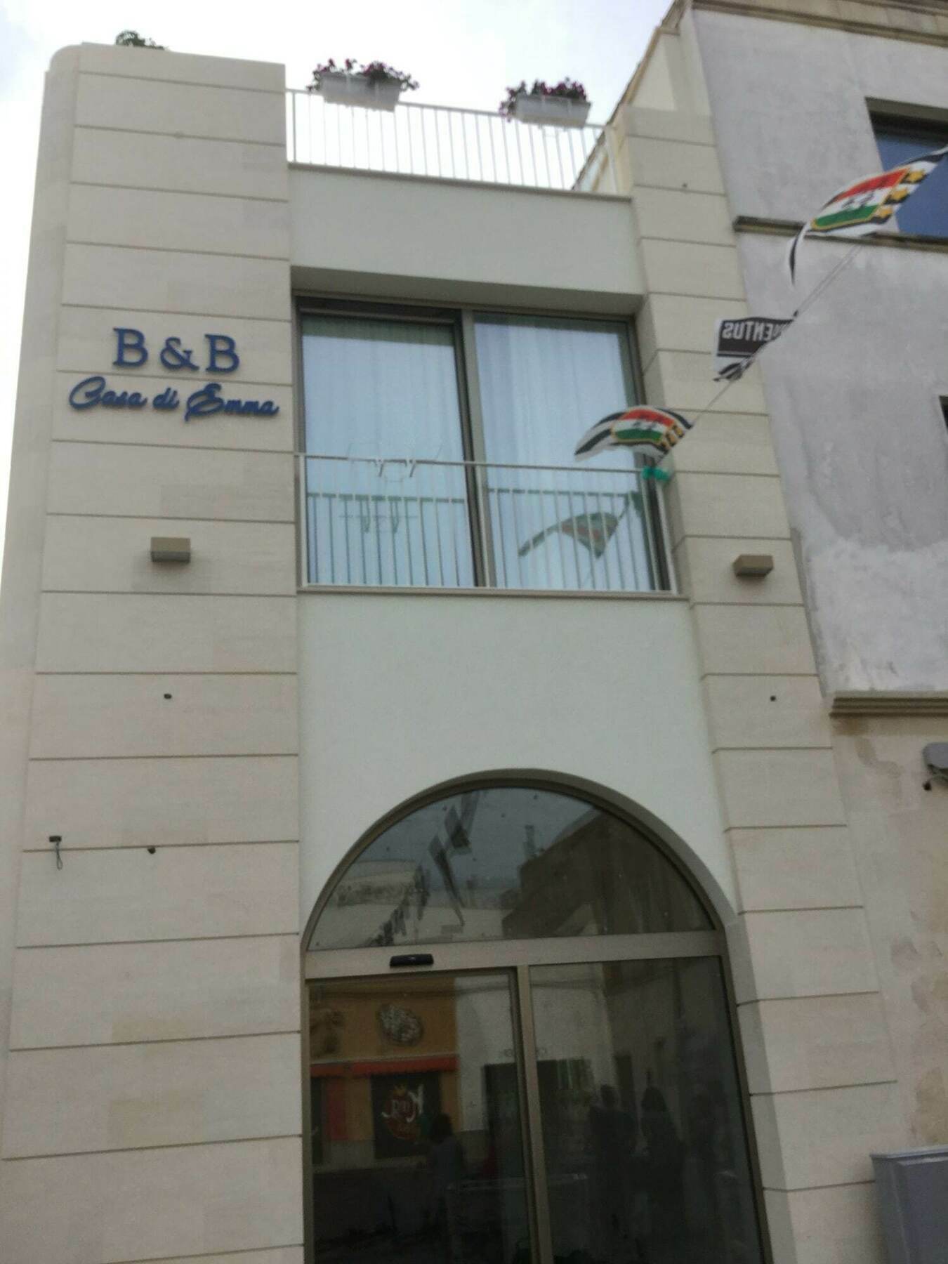 B&B Casa Di Emma Porto Cesareo Eksteriør billede